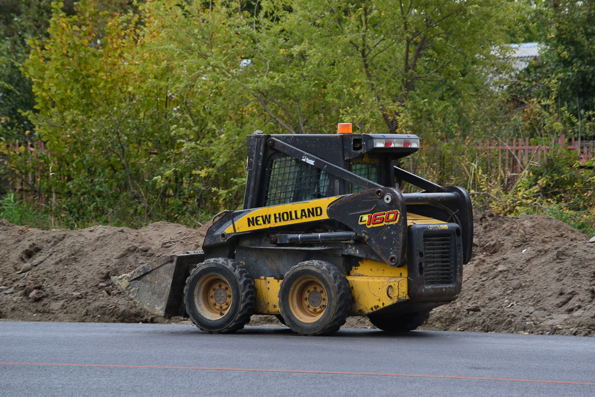 Волгоградская область, № (34) Б/Н СТ 0053 — New Holland L160