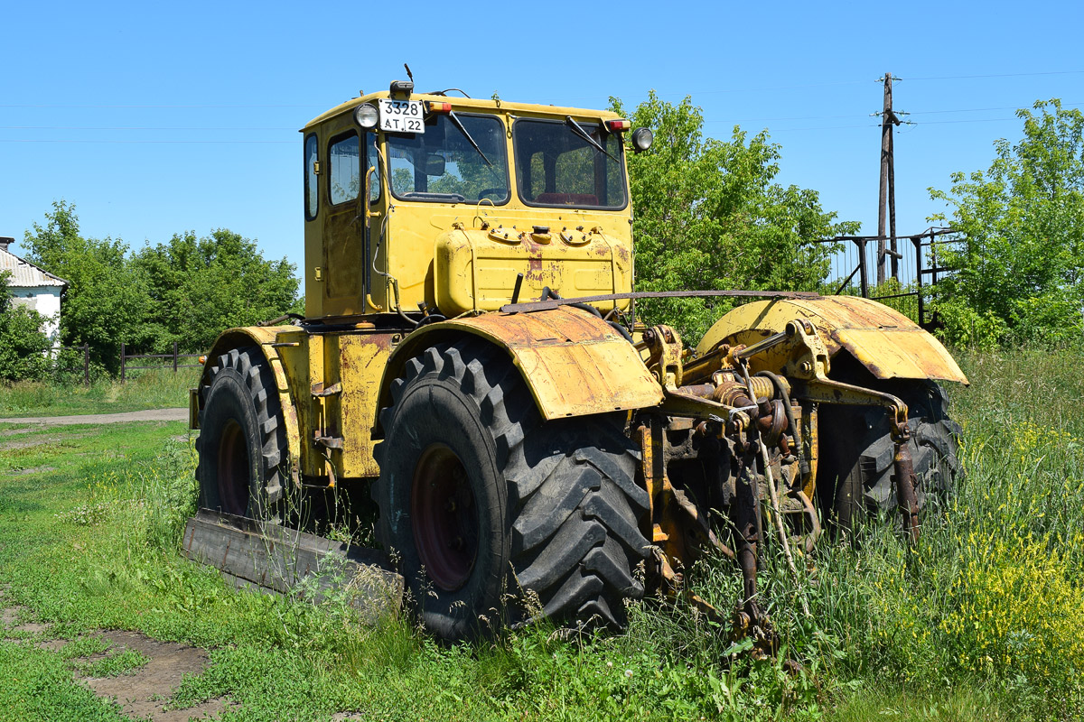 Алтайский край, № 3328 АТ 22 — К-700А