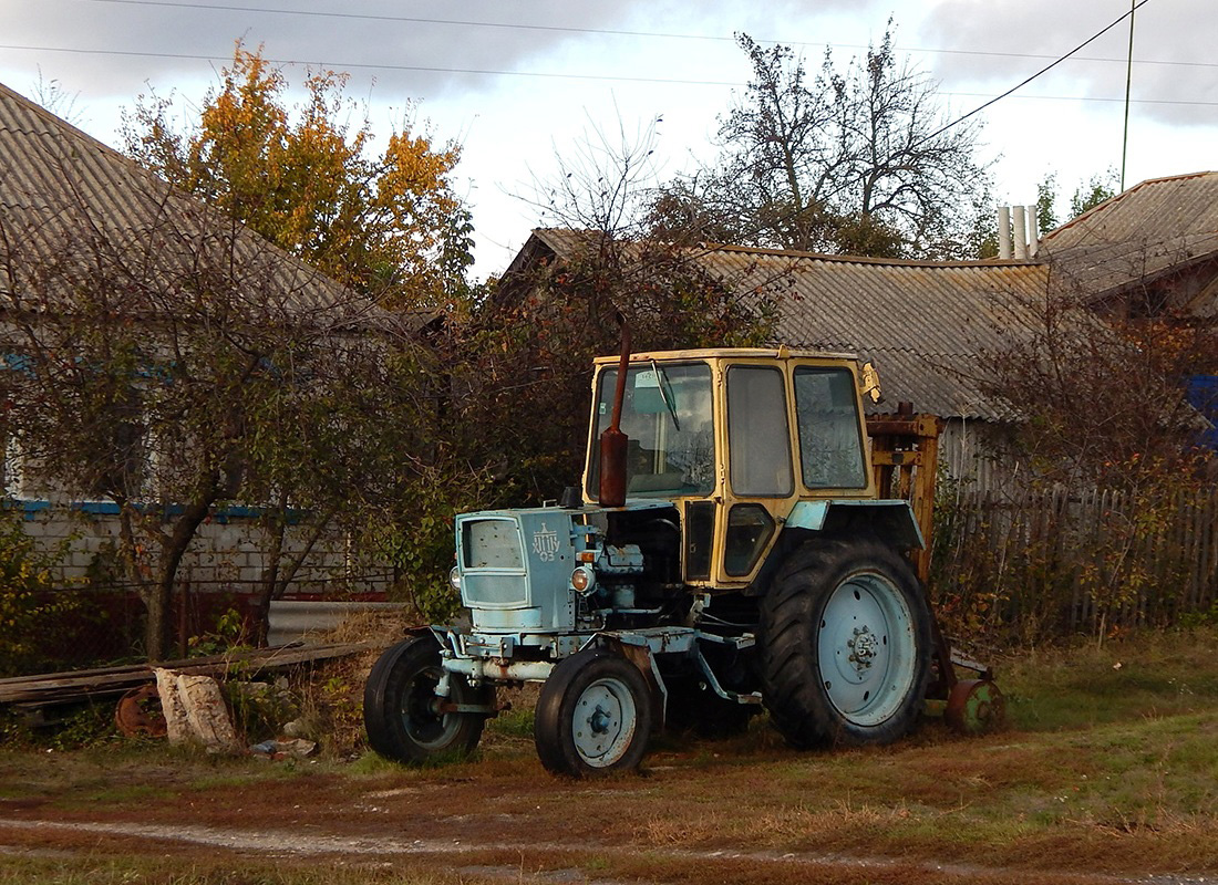 Курская область, № (46) Б/Н СТ 0006 — ЮМЗ-6АКЛ/АКМ