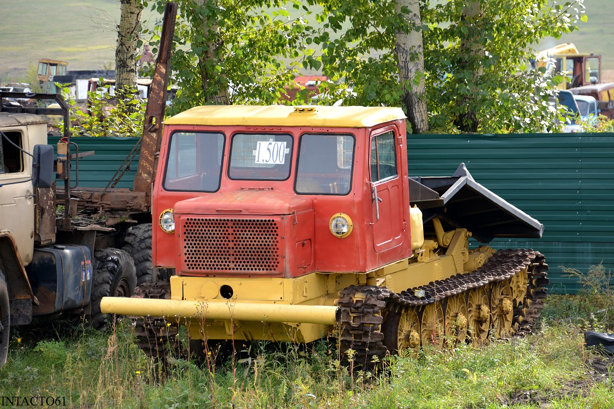 Красноярский край, № (24) Б/Н СТ 0054 — ТТ-4