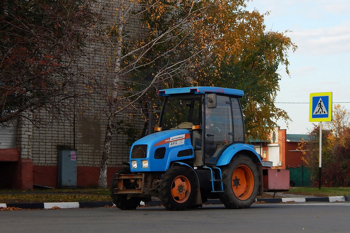 Белгородская область, № 1702 ЕС 31 — Агромаш-30ТК