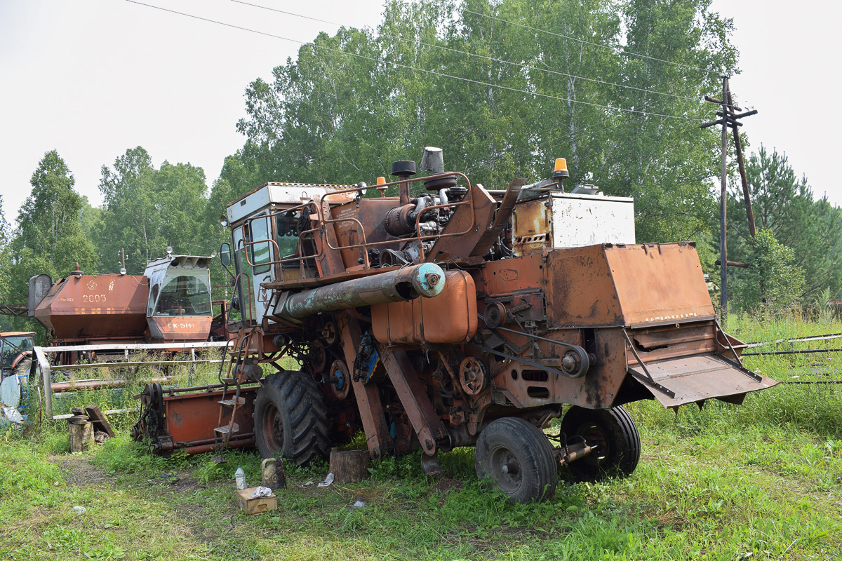 Алтайский край, № (22) Б/Н СТ 0311 — Енисей-1200-1