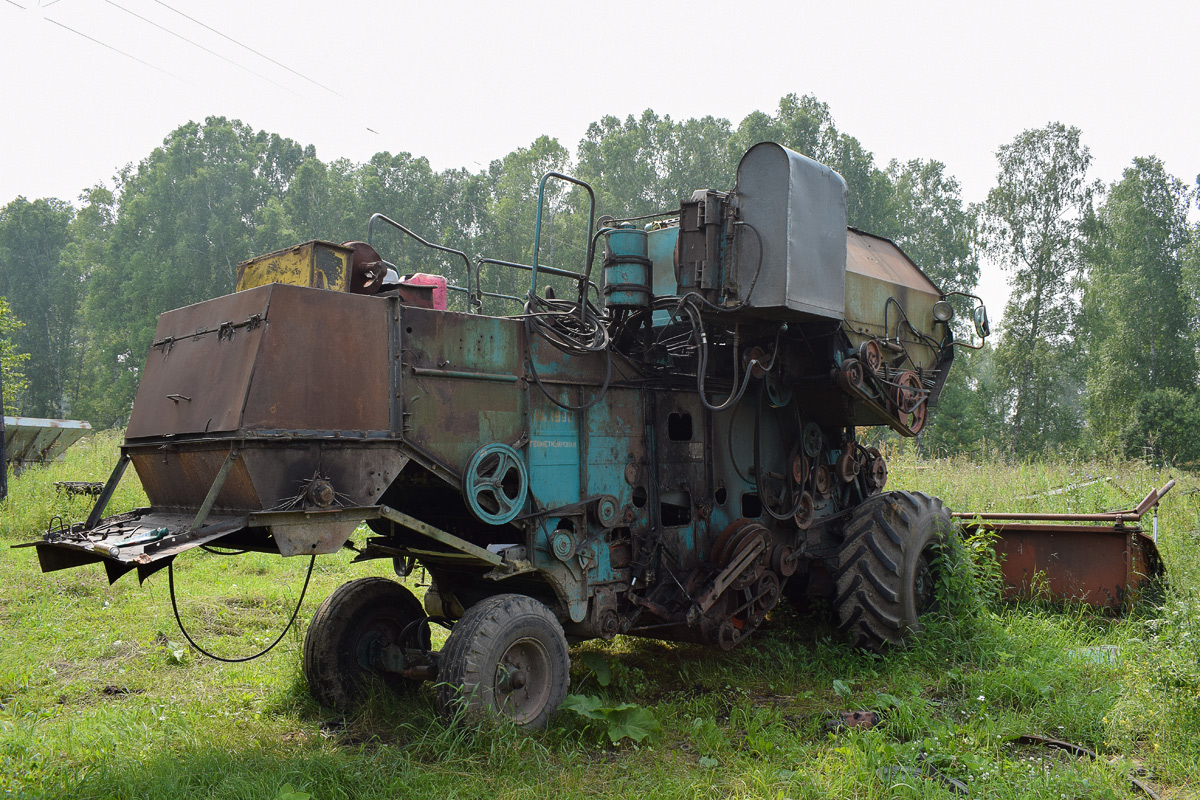 Алтайский край, № (22) Б/Н СТ 0314 — Енисей-1200-1