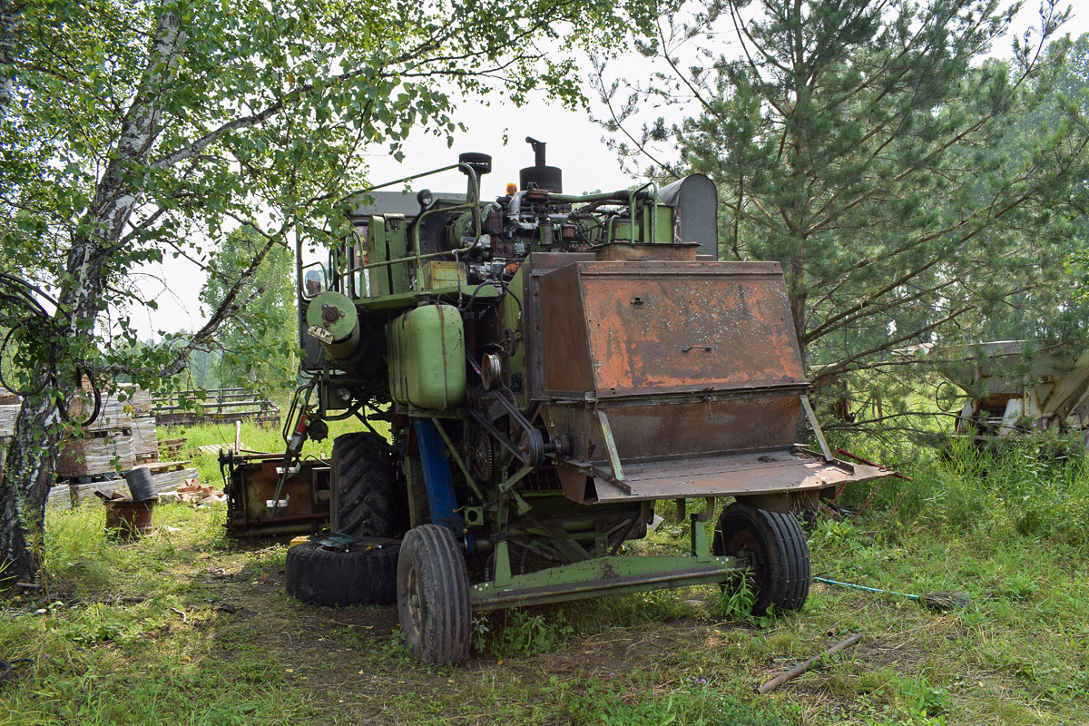 Алтайский край, № (22) Б/Н СТ 0317 — Енисей-1200-1