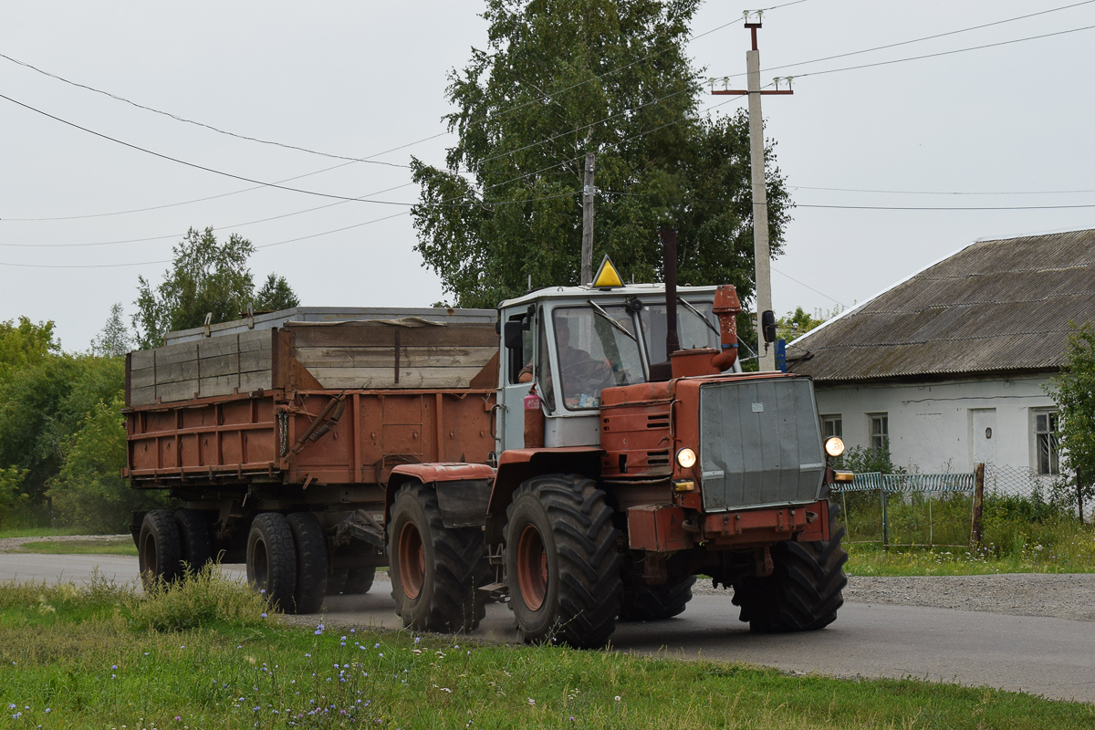 Алтайский край, № 8334 ЕК 22 — Т-150К