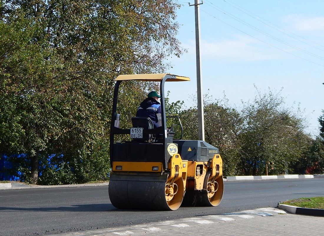 Белгородская область, № 6155 ЕЕ 31 — Bomag (общая модель)