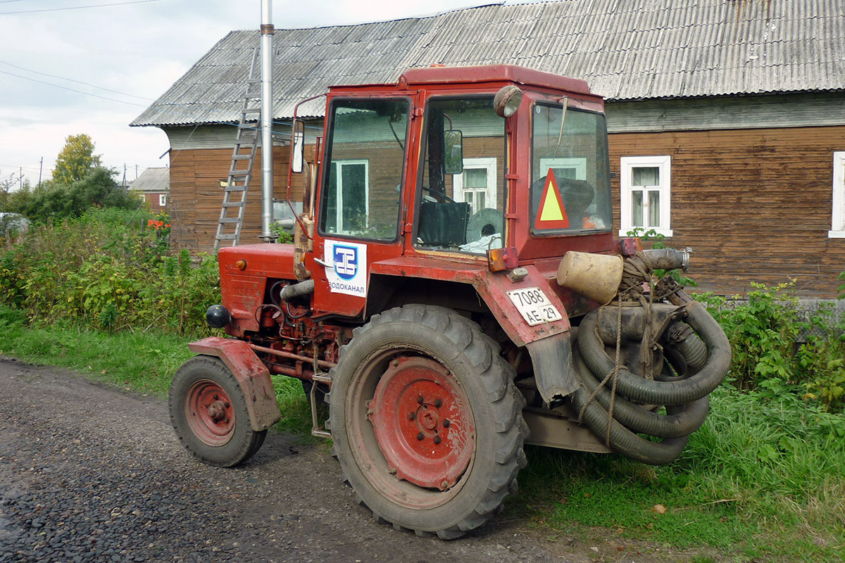 Архангельская область, № 7088 АЕ 29 — Т-30