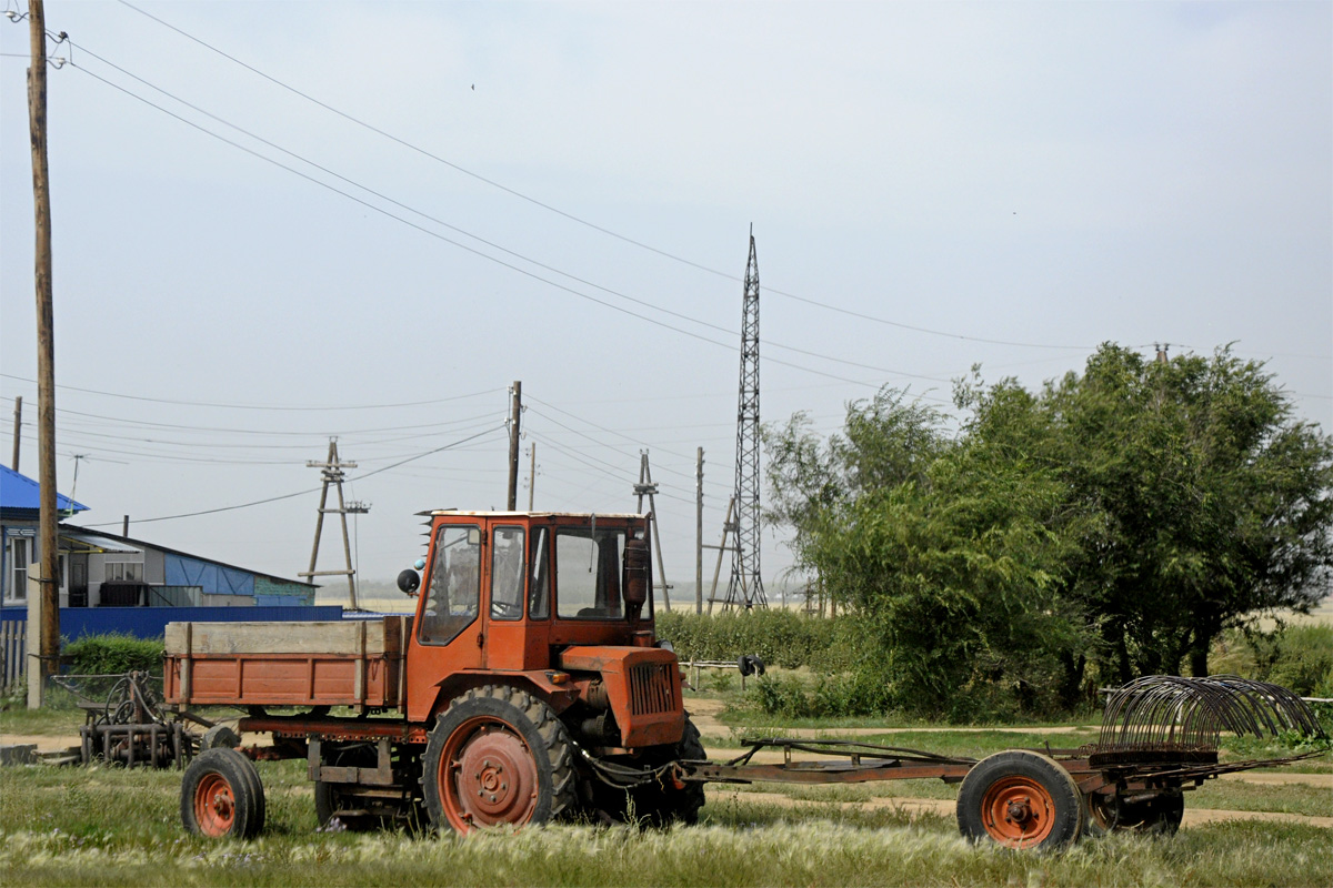 Алтайский край, № (22) Б/Н СТ 0352 — Т-16М (МГ)