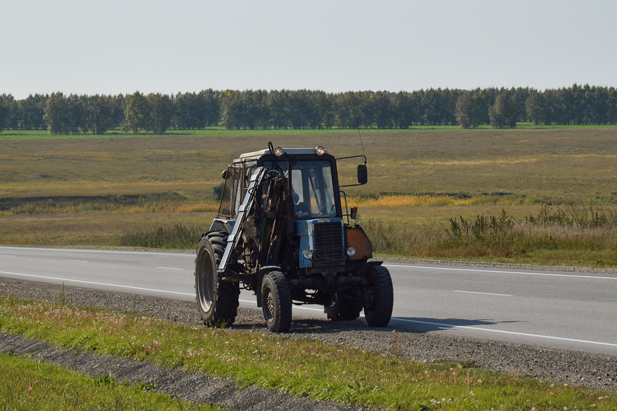 Алтайский край, № 0319 МТ 22 — Беларус-82.1