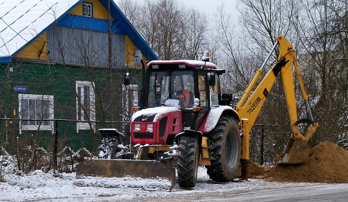 Могилёвская область, № ТВ-6 3735 — Беларус-92П