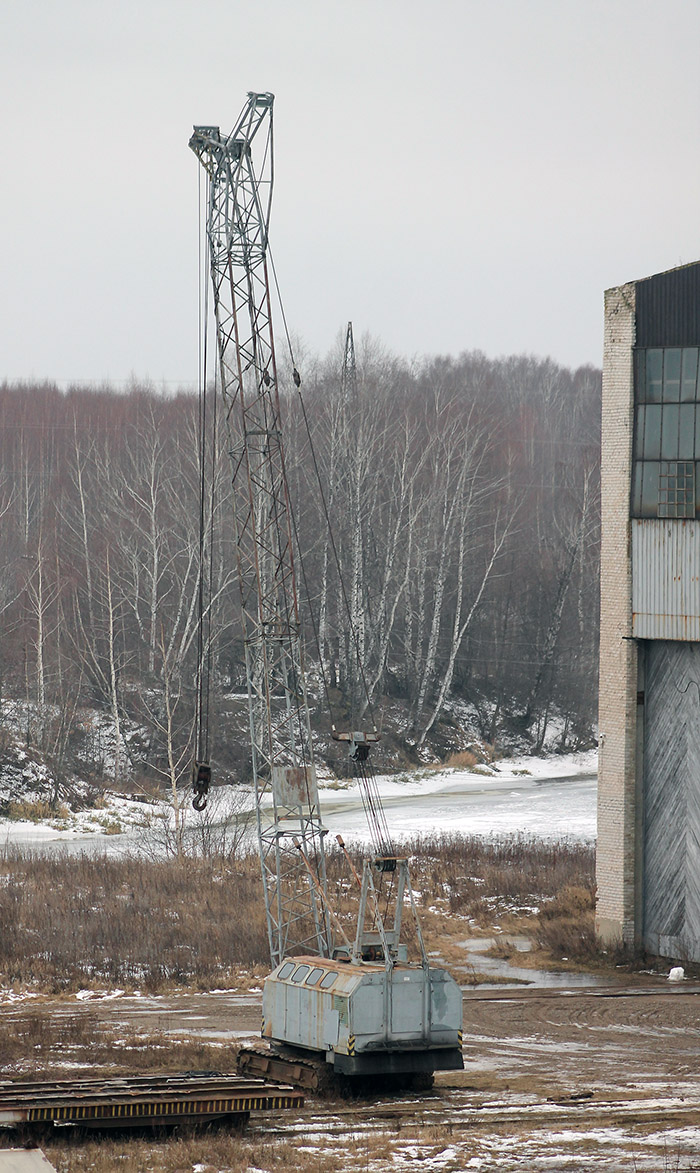 Нижегородская область, № (52) Б/Н СТ 0004 — RDK-250 (Общая модель)