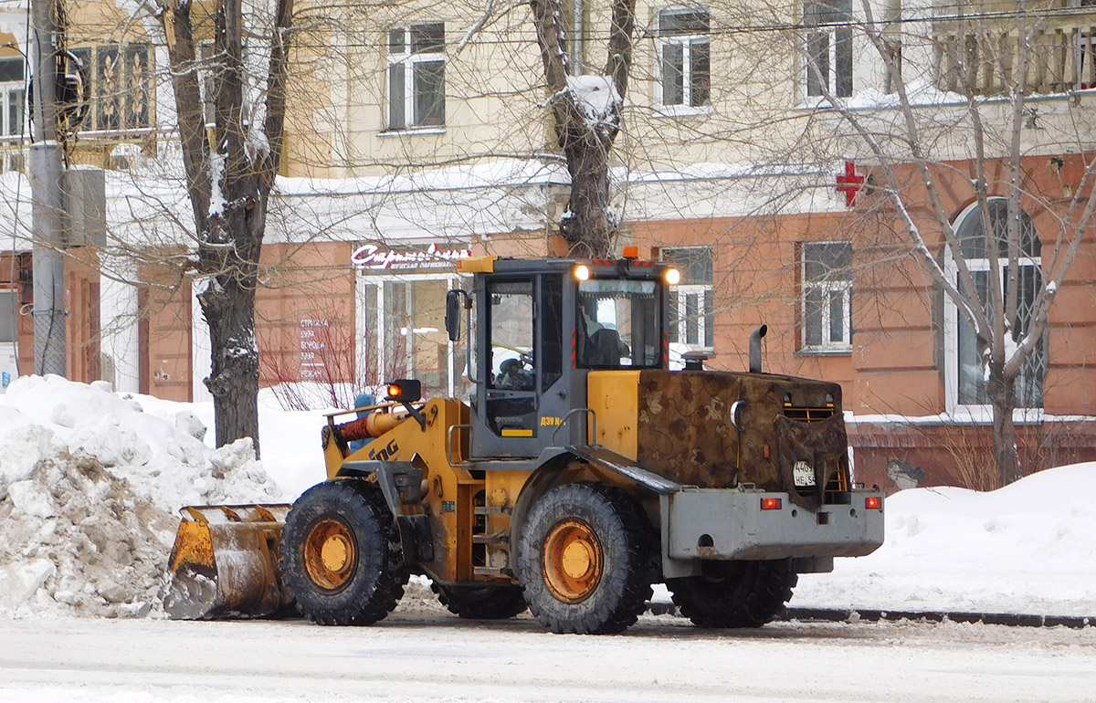 Новосибирская область, № 4409 НЕ 54 — LiuGong (общая модель)