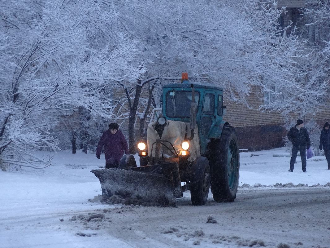 Приморский край, № (25) Б/Н СТ 0017 — Т-40АМ; Приморский край — Спецтехника с нечитаемыми (неизвестными) номерами