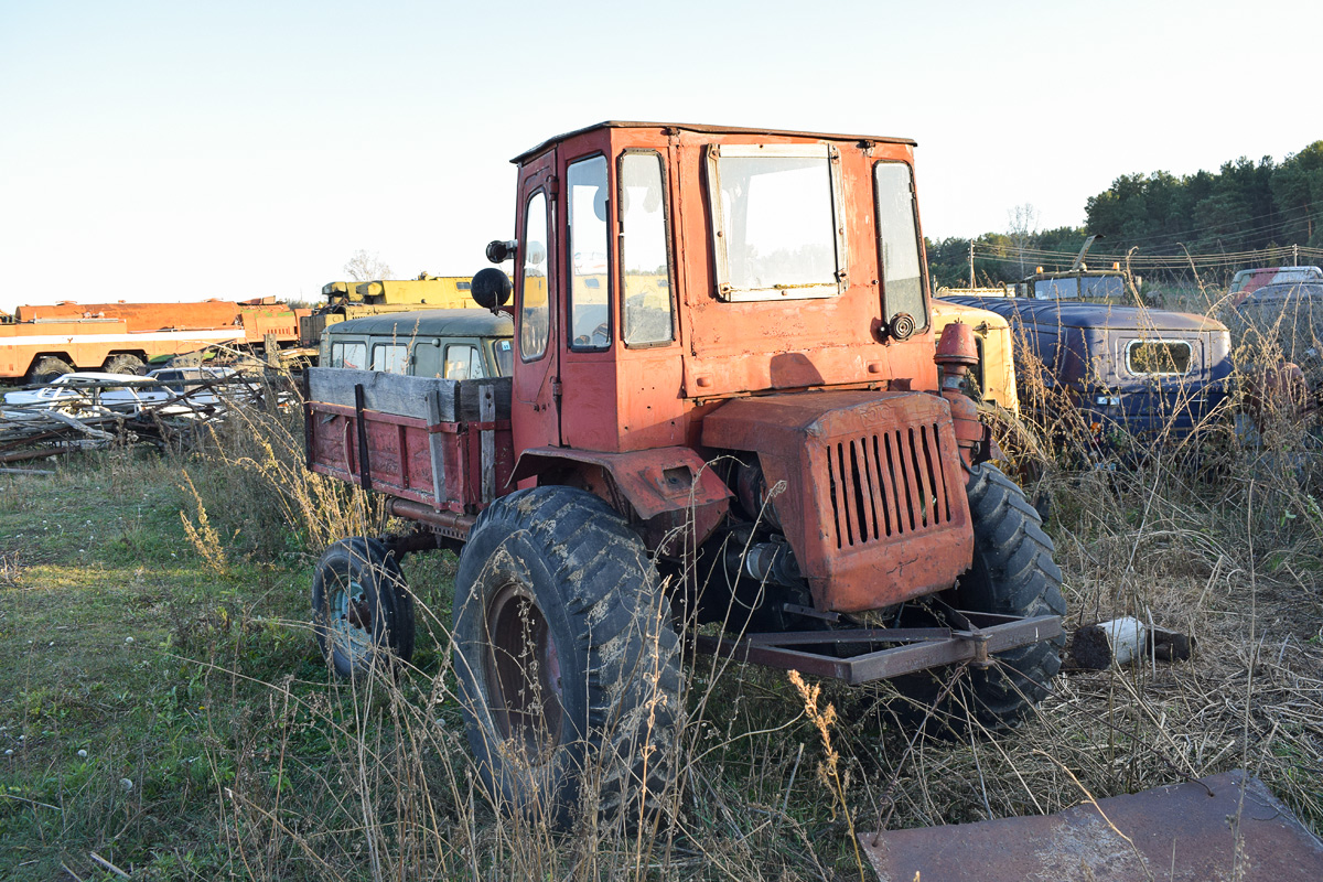 Алтайский край, № (22) Б/Н СТ 0398 — Т-16 (общая модель)