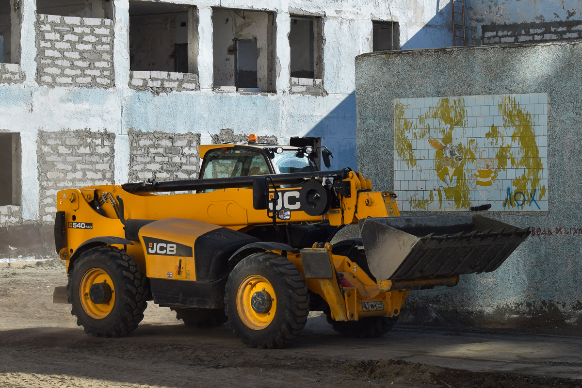 Алтайский край, № 8847 МТ 22 — JCB 540-140