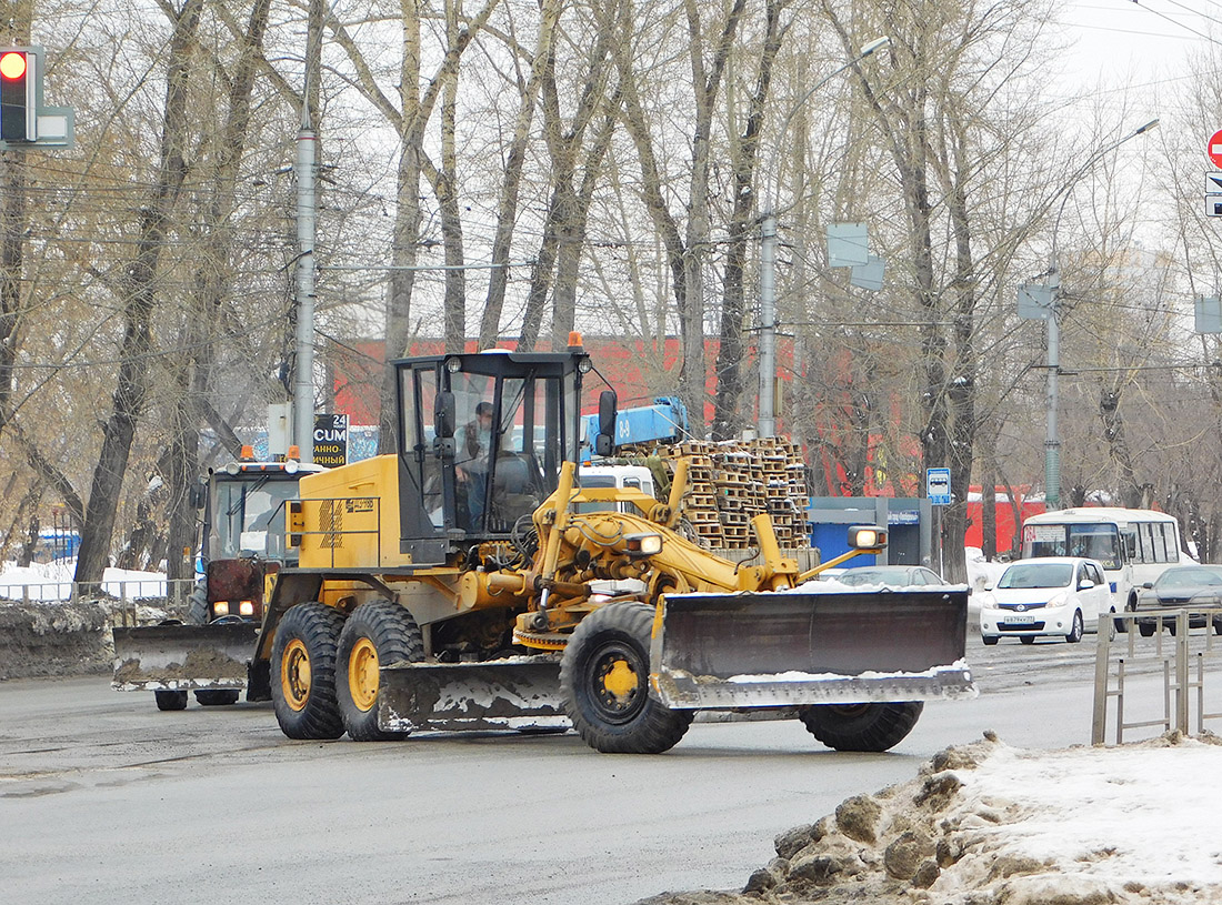 Новосибирская область, № 7639 НТ 54 — ДЗ-98В (общая модель)