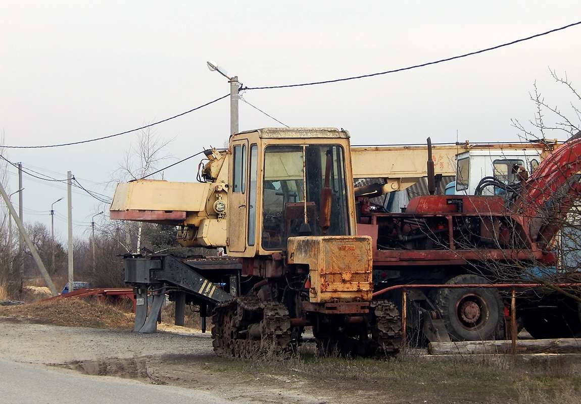 Белгородская область, № (31) Б/Н СТ 0097 — Т-70СМ