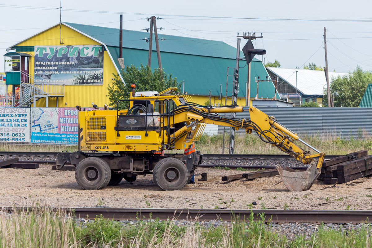 Красноярский край, № 146 — Geismar KGT-4RS