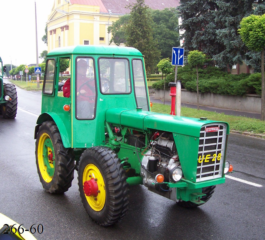 Венгрия, № (HU) U/N ST 0009 — Dutra UE-28; Венгрия — II. Nemzetközi Ikarus, Csepel és Veteránjármű Találkozó, Polgár (2009)