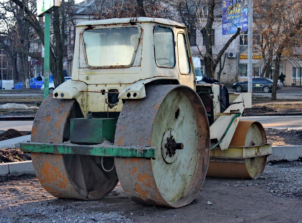 Николаевская область, № (UA15) Б/Н СТ 0002 — ЮМЗ-6АЛ/АМ