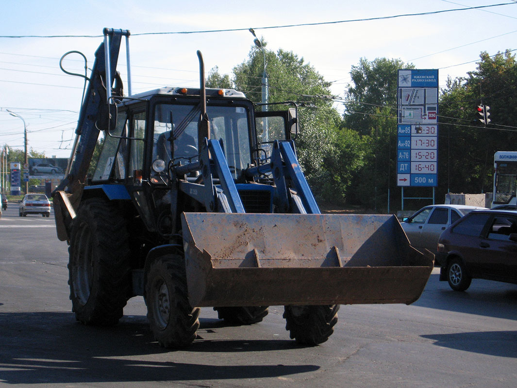 Удмуртия, № (18) Б/Н СТ 0180 — Беларус-82.1