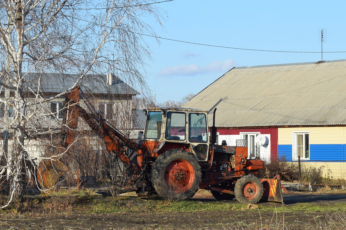 Алтайский край, № 8763 ЕК 22 — ЮМЗ-6АКЛ/АКМ