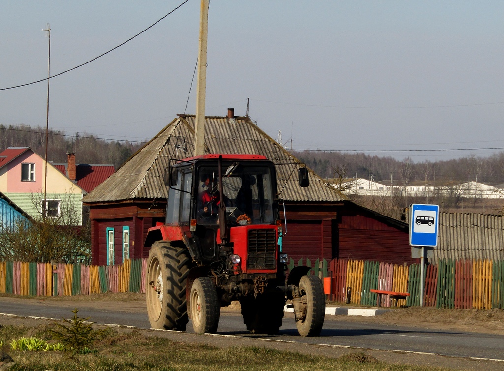 Могилёвская область, № 3238 МЕ — Беларус-82.1