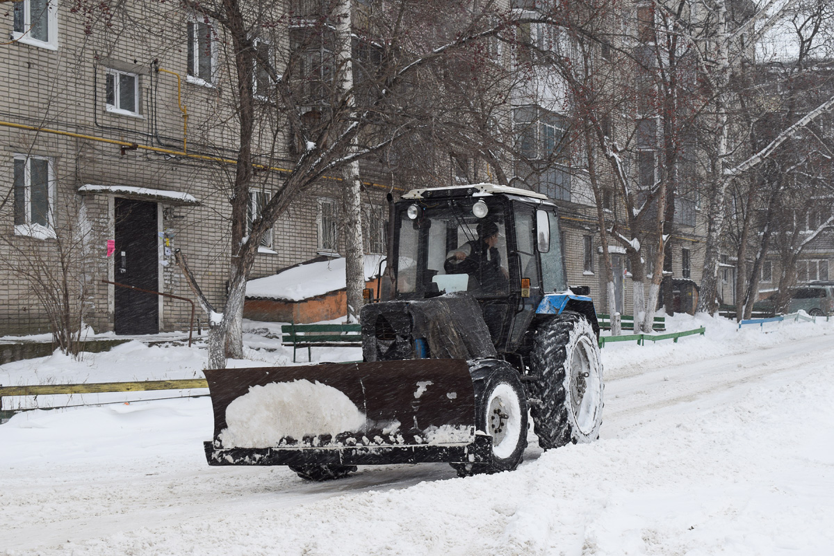 Алтайский край, № 4900 АУ 22 — Беларус-82.1