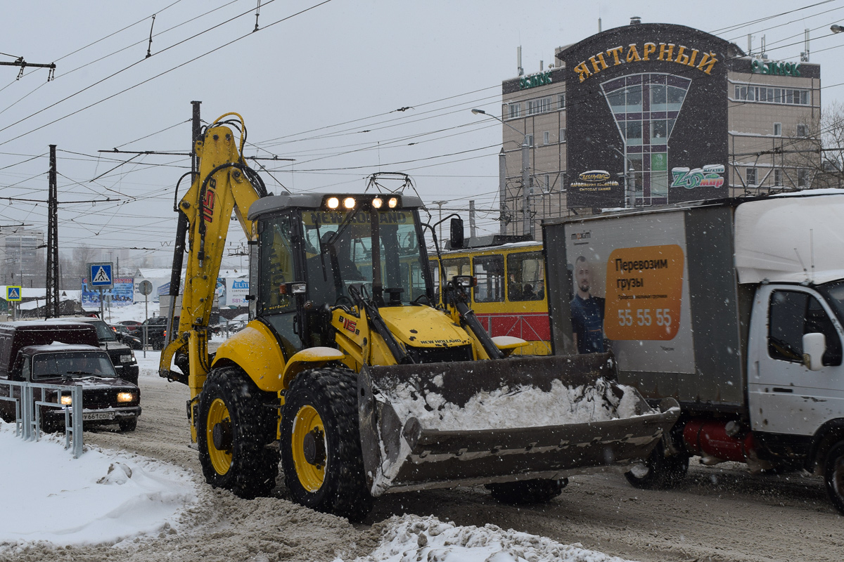 Алтайский край, № 3039 МС 22 — New Holland B115B