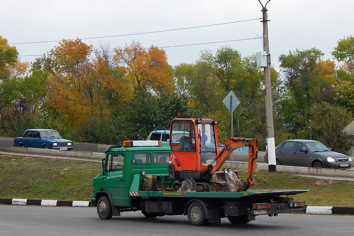 Белгородская область, № (31) Б/Н СТ 0104 —  Модель неизвестна