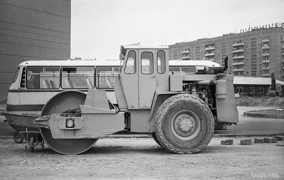 Москва, № (77) Б/Н СТ 0109 —  Прочие модели; Москва — Исторические фотографии (Спецтехника)