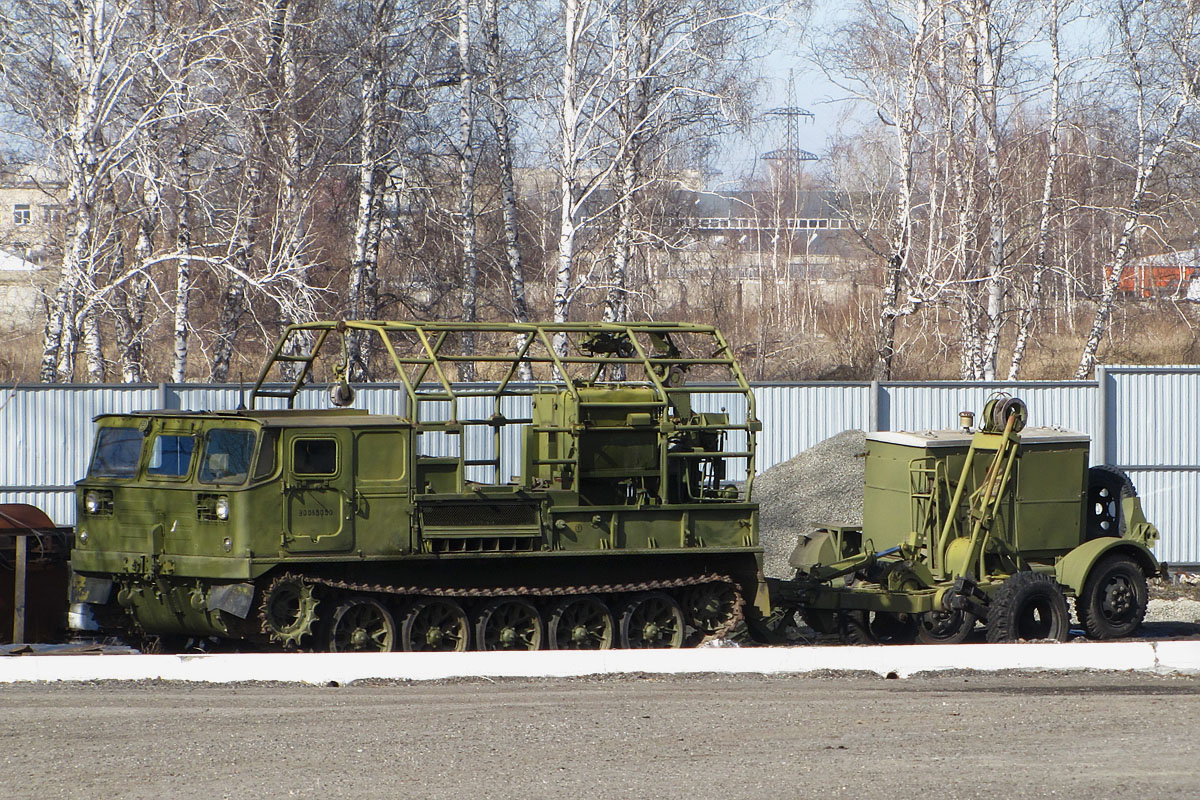 Алтайский край, № (22) Б/Н СТ 0429 — АТС-59Г