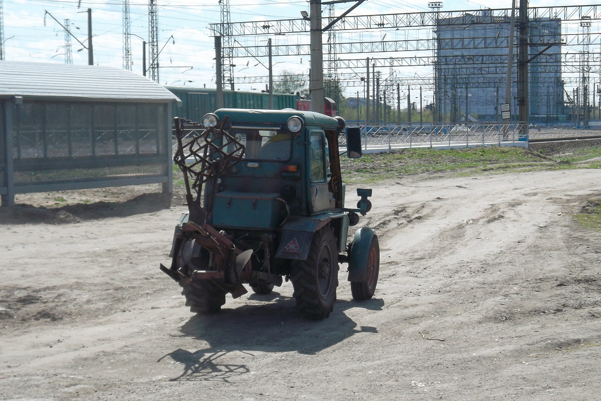 Алтайский край, № (22) Б/Н СТ 0431 — ТС индивидуального изготовления