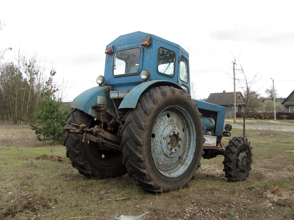 Брестская область, № (BY-1) Б/Н СТ 0026 — Т-40АМ