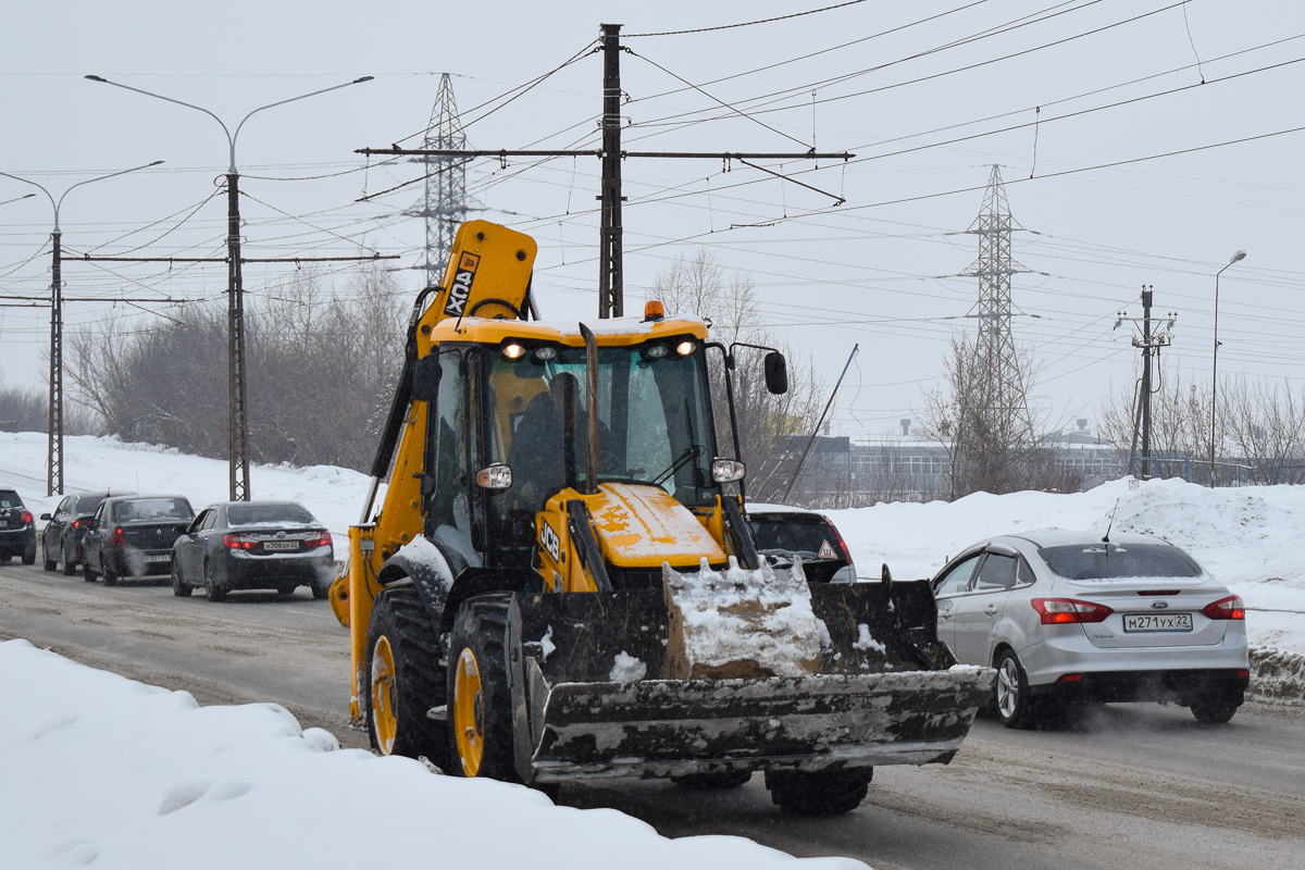 Алтайский край, № 5183 МТ 22 — JCB 4CX