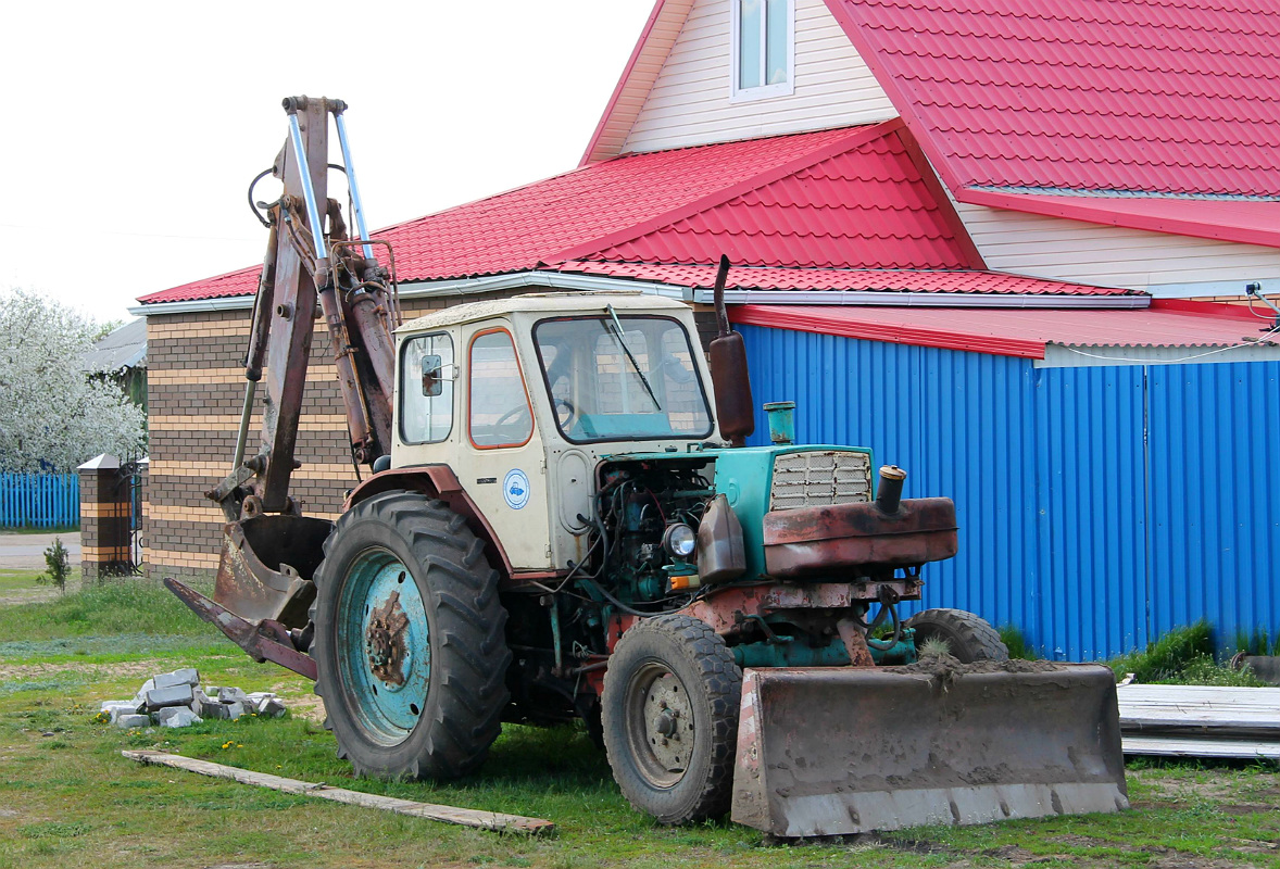 Воронежская область, № 3789 ВС 36 — ЮМЗ-6АЛ/АМ