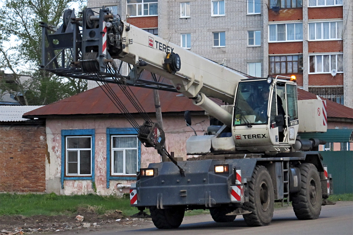 Алтайский край, № (22) Б/Н СТ 0434 — Terex (общая модель)