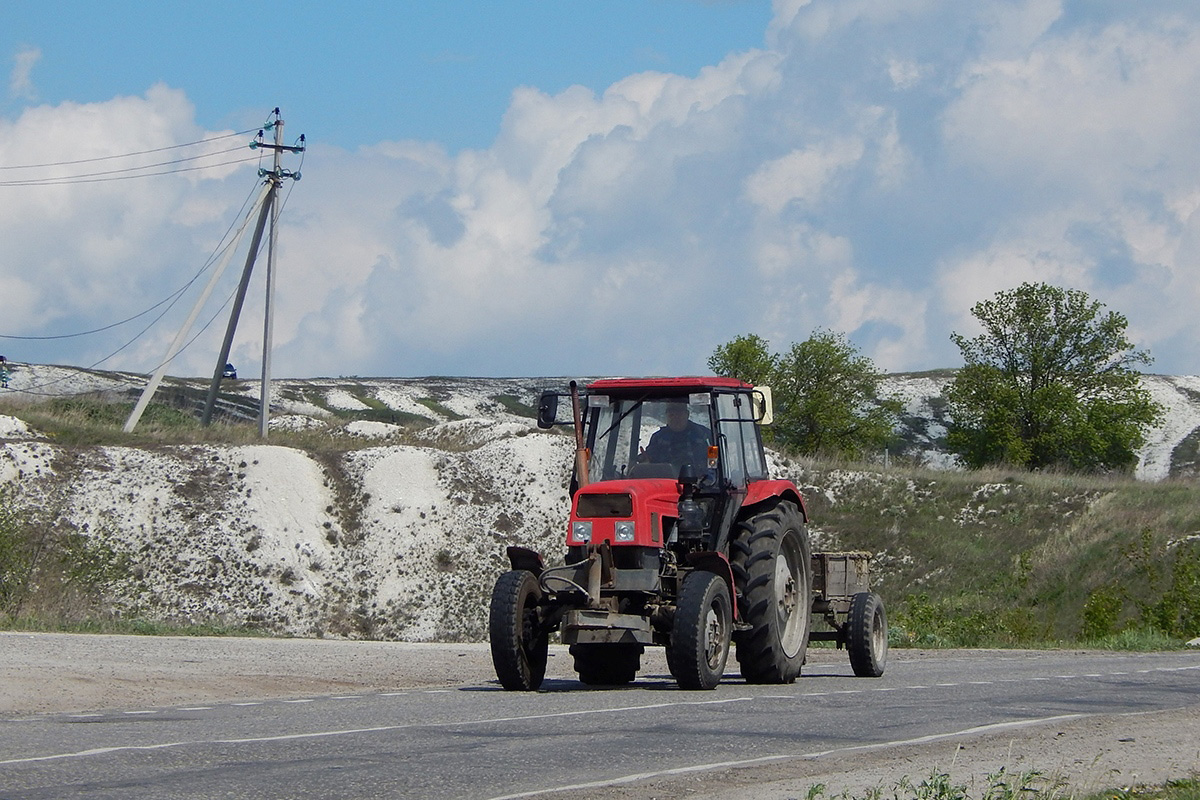 Белгородская область, № 0490 ЕТ 31 — ЛТЗ-60А