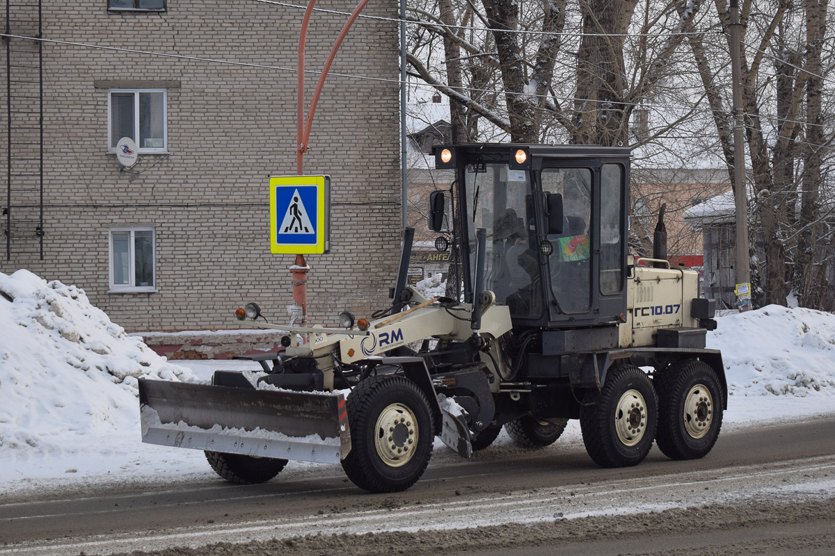 Алтайский край, № 9751 НМ 77 — ГС-10.07