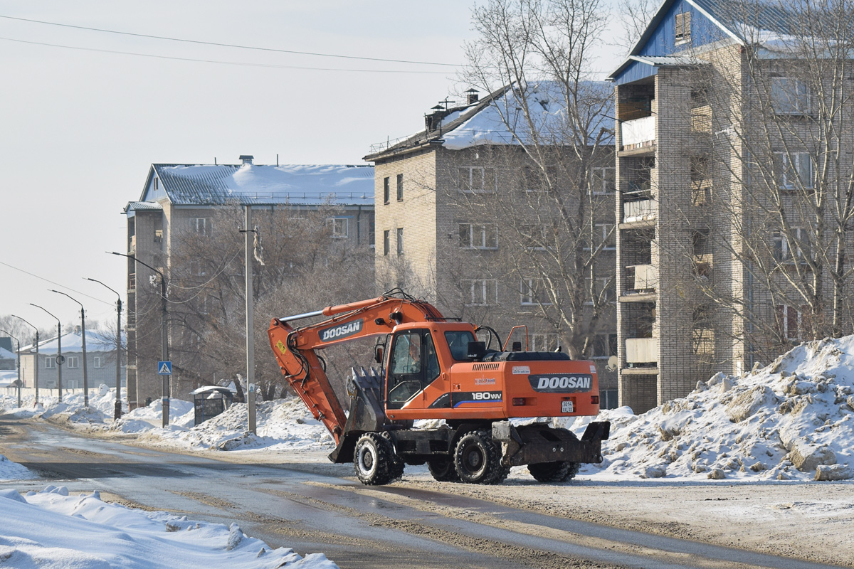 Алтайский край, № 3014 ЕЕ 22 — Doosan Solar 180W-V