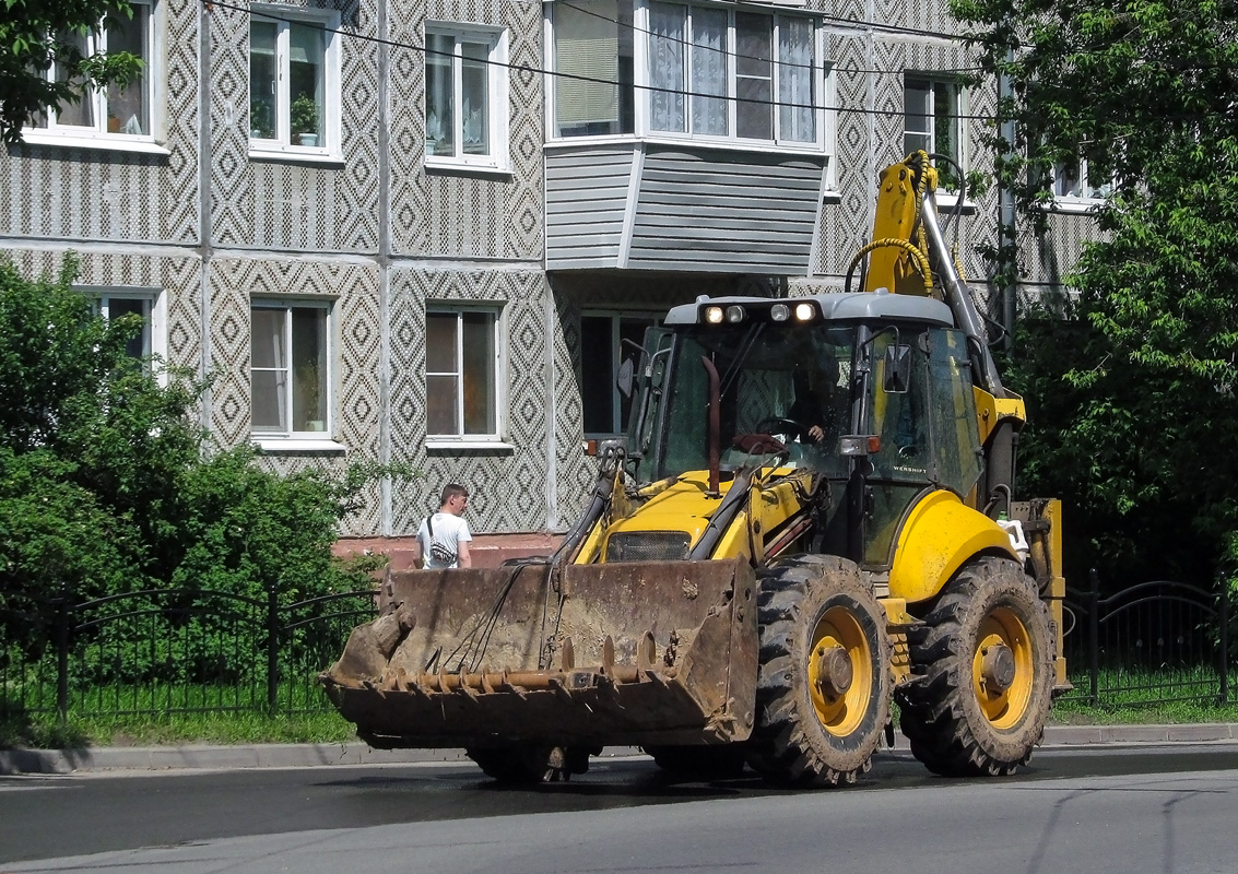 Калужская область, № 9947 КА 40 — New Holland (общая модель)