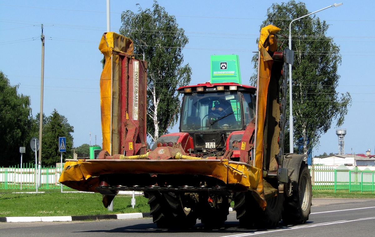 Могилёвская область, № IВ-6 2740 — Беларус-3522 (общая модель)