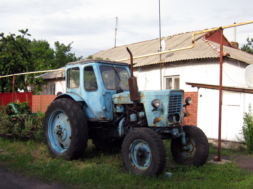 Луганская область, № 06754 ЯА — МТЗ-50