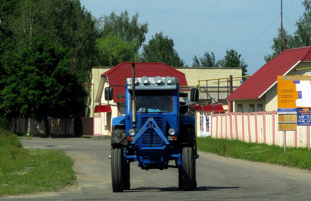 Могилёвская область, № 9821 ИЮ — МТЗ-50