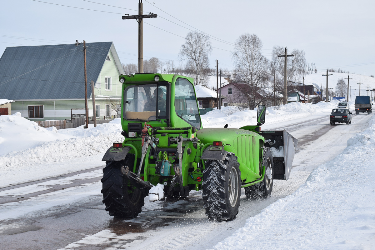 Алтайский край, № (22) Б/Н СТ 0471 — Merlo (общая модель)