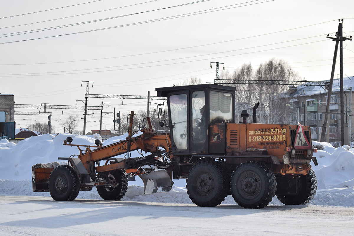 Алтайский край, № 8453 МС 22 — ГС-14.02