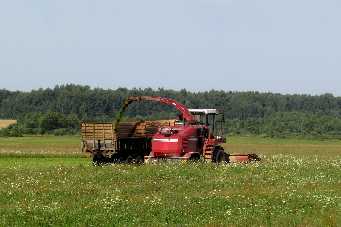 Могилёвская область, № ТВ-6 7058 — КВК-800 "Палессе FS80"