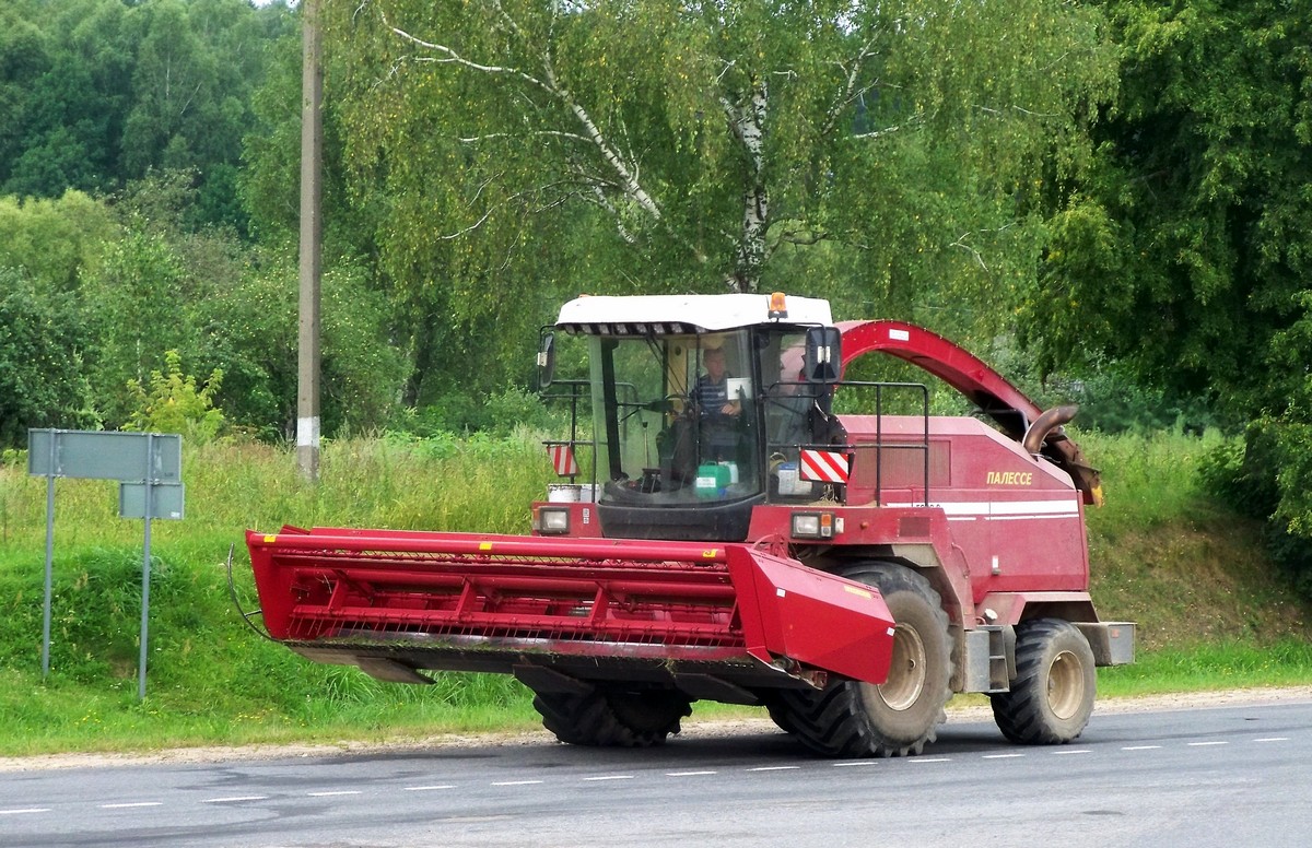 Могилёвская область, № ТВ-6 7058 — КВК-800 "Палессе FS80"