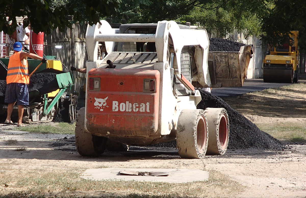 Крым, № (82) Б/Н СТ 0020 — Bobcat (общая модель)