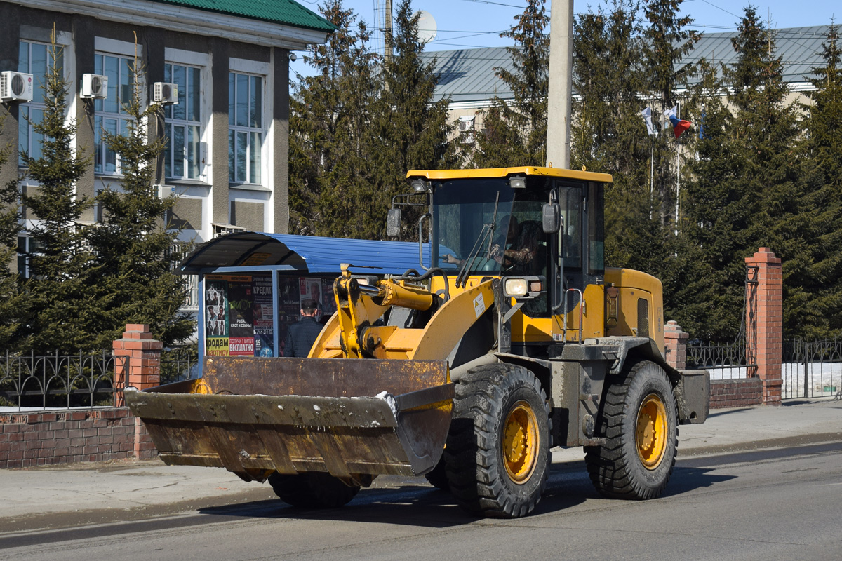 Алтайский край, № 6047 ЕК 22 — SDLG LG936